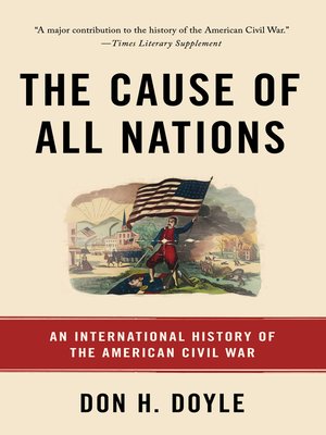 cover image of The Cause of All Nations